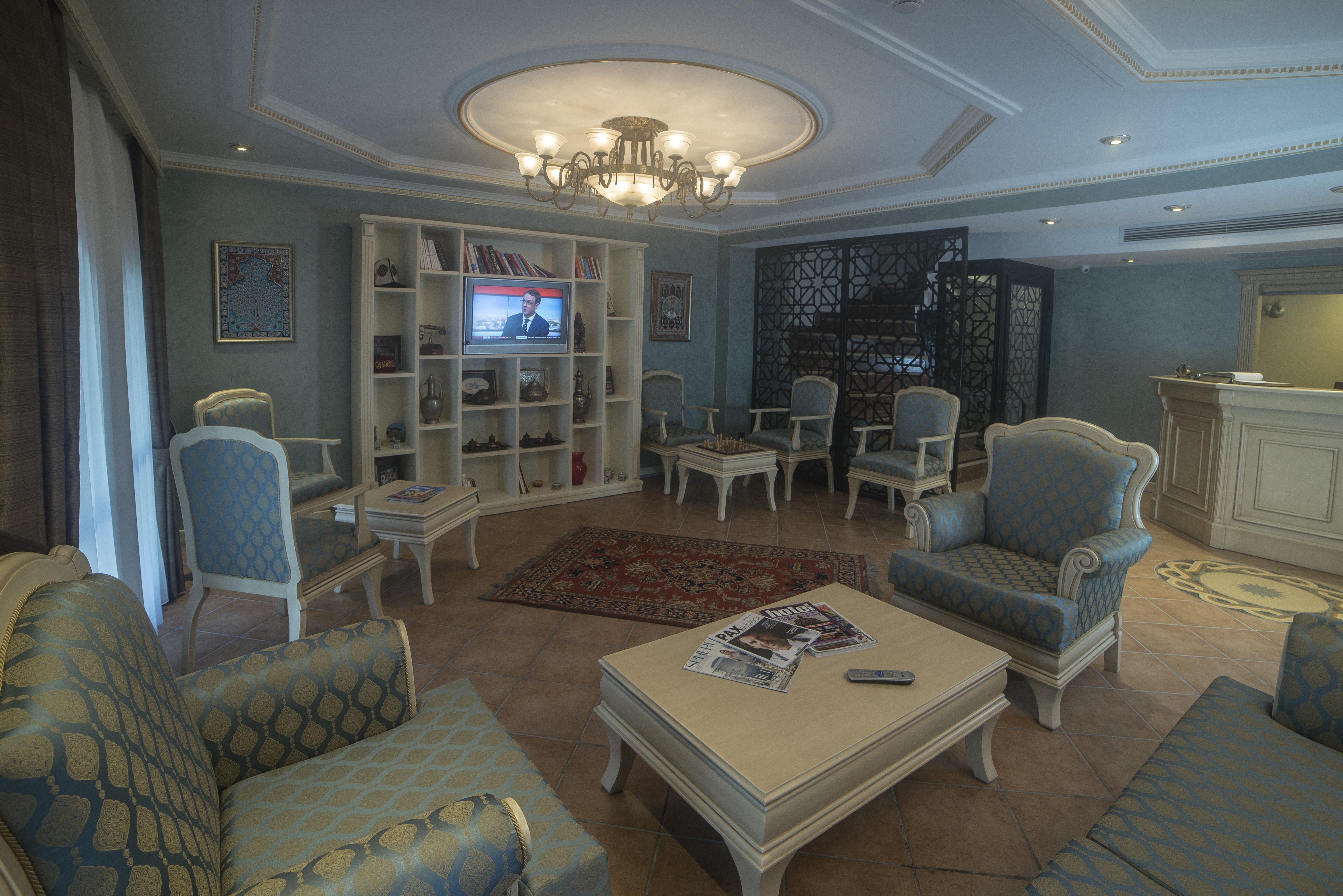 Sarnic Hotel & Sarnic Premier Hotel — Photos 1